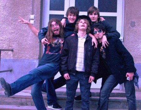 The Hat rock band